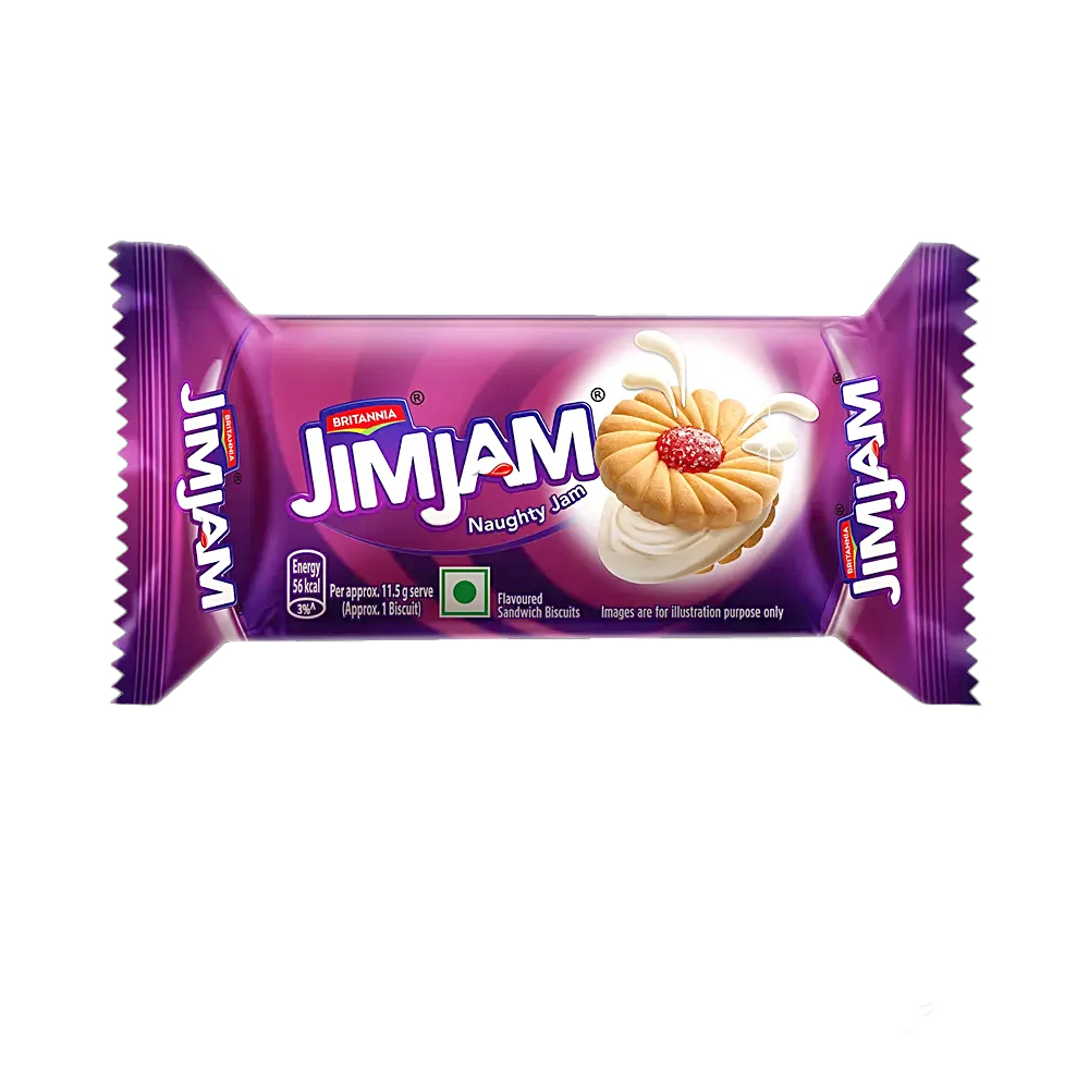 Jim Jam Biscuits 