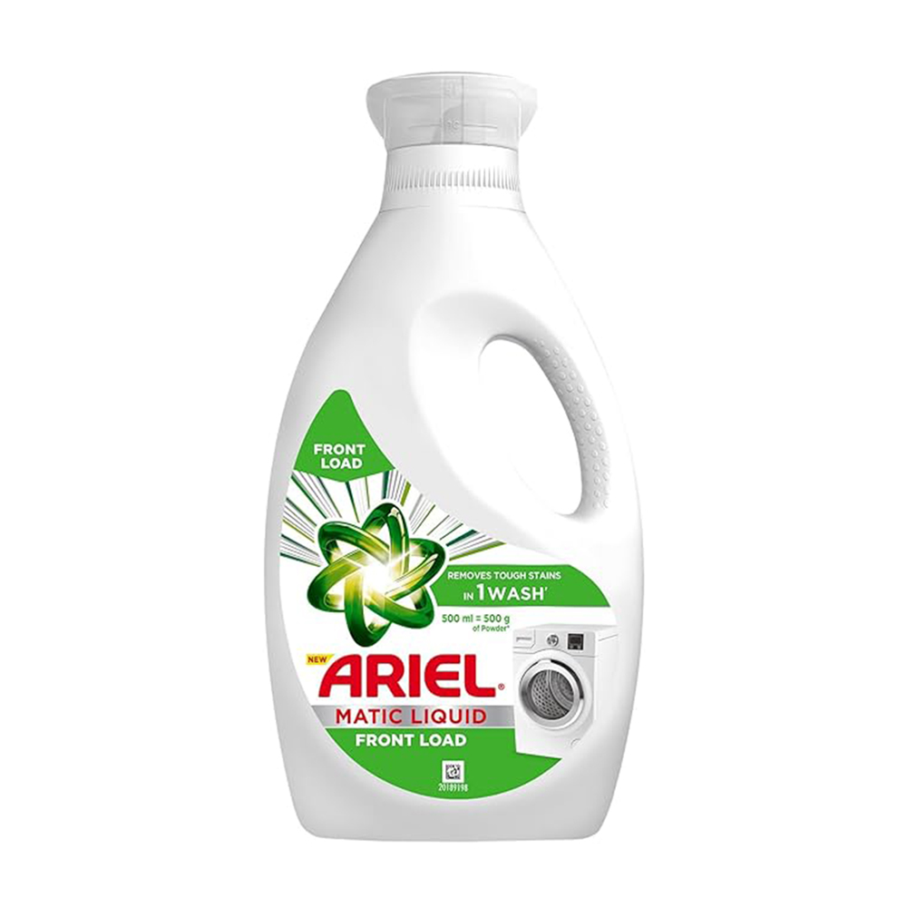 Ariel liquid -  Frond Load 500ml 
