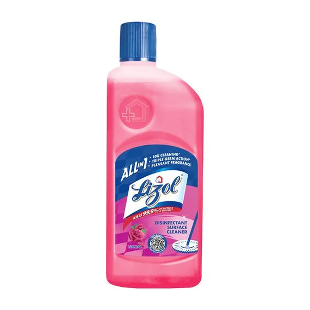 Lizol rose 500ml 