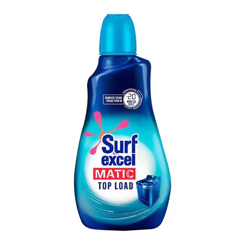 Surf Excel - Topload 500ml 