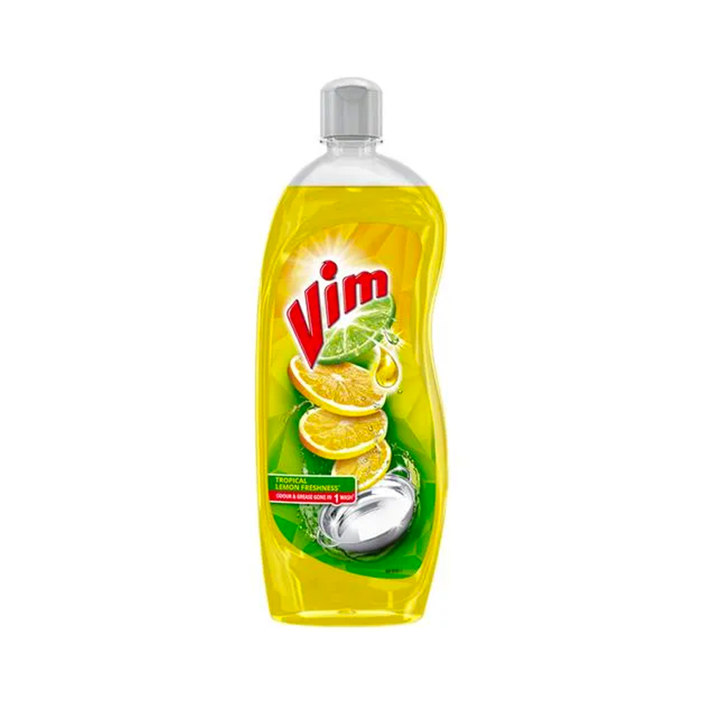 Vim dishwash liquid 750ml 