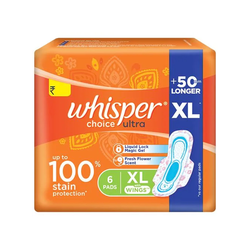 Whisper choice - Extra Large 