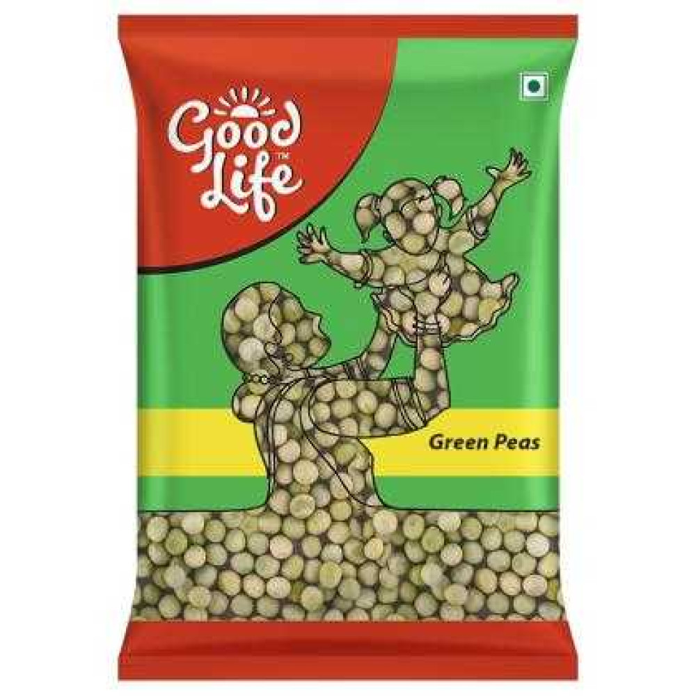 Good Life Green Peas 500g 