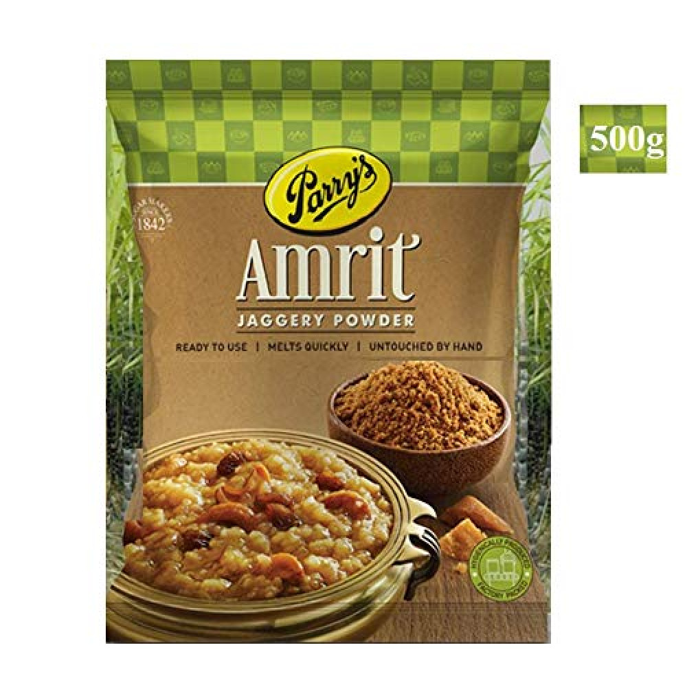 Parris Amrit jaggery Powder 500g 