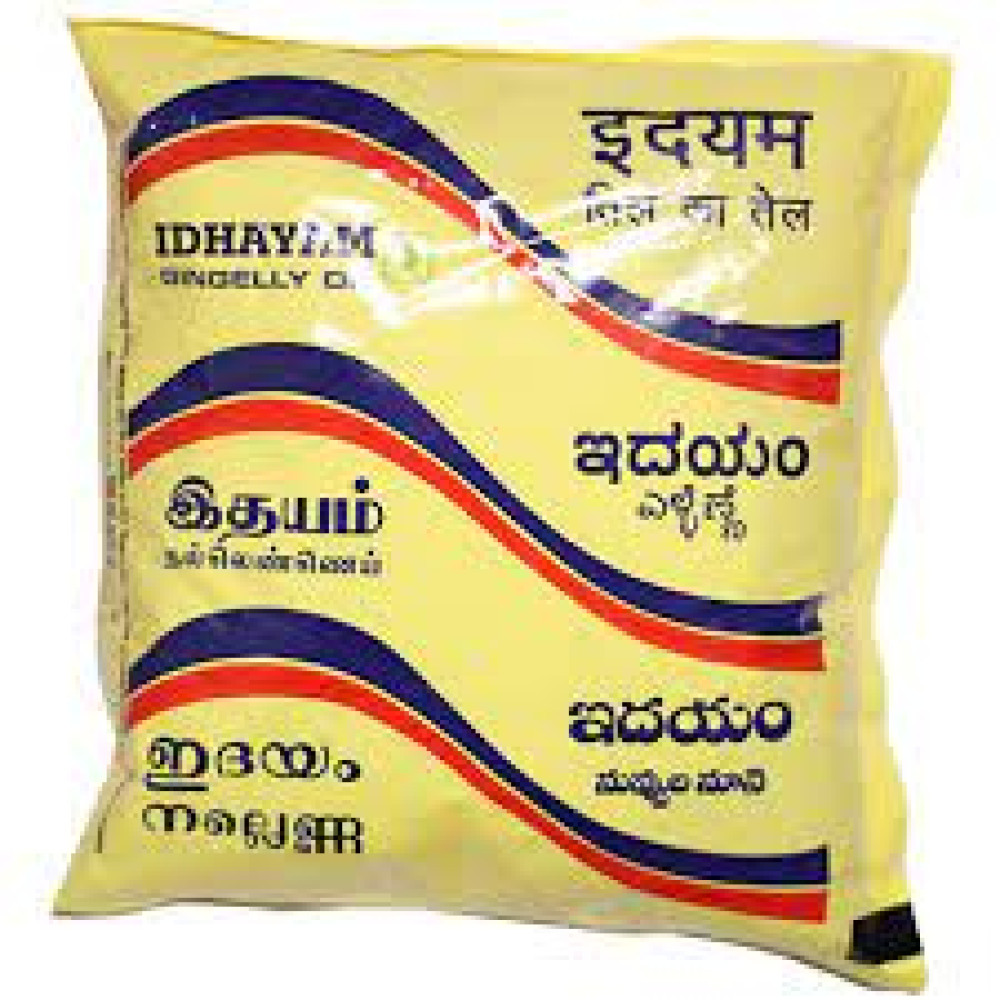 Idhayam Gingelly Oil 500ml 