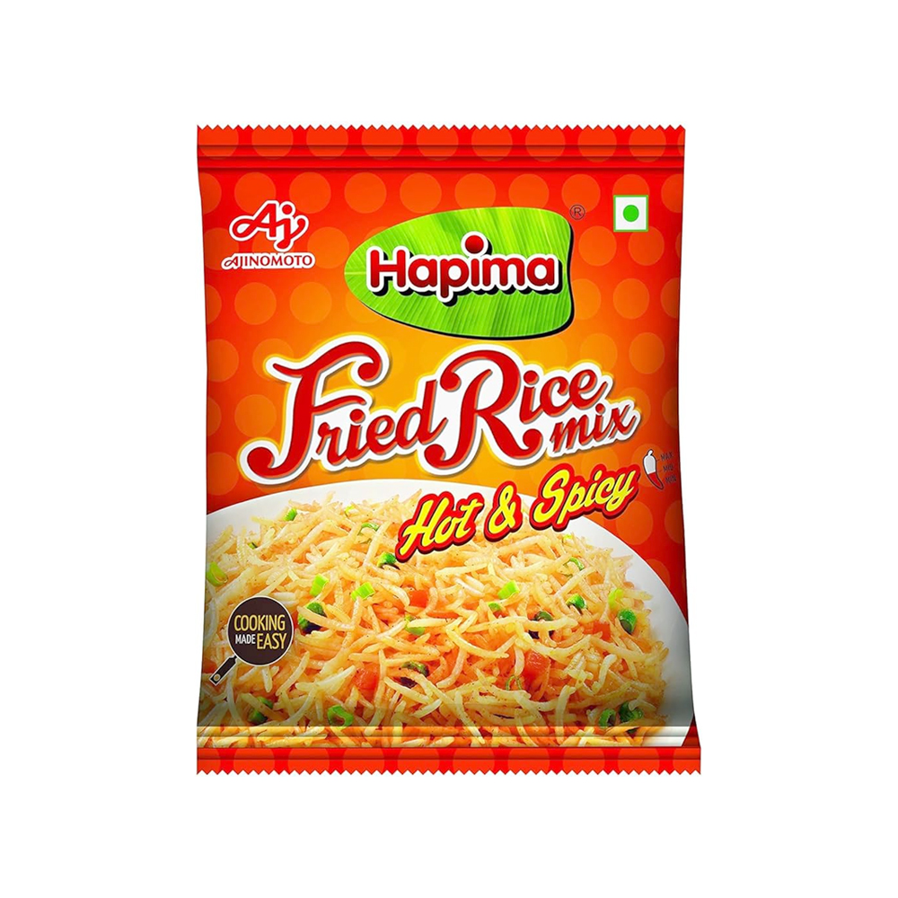 Hapima fried rice hot and spicy 