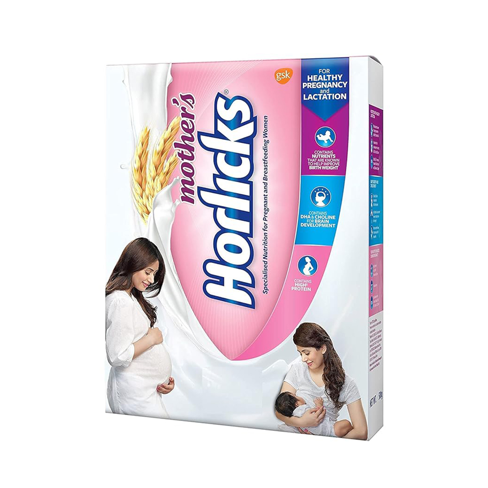 Mother Horlicks 