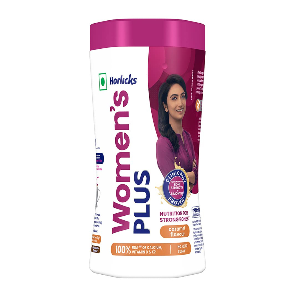 Women Horlicks 