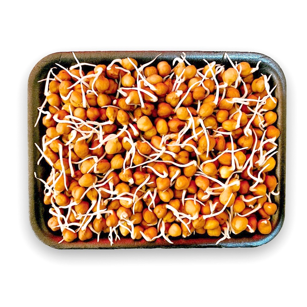 Brown Chana Sprouts - 200g  