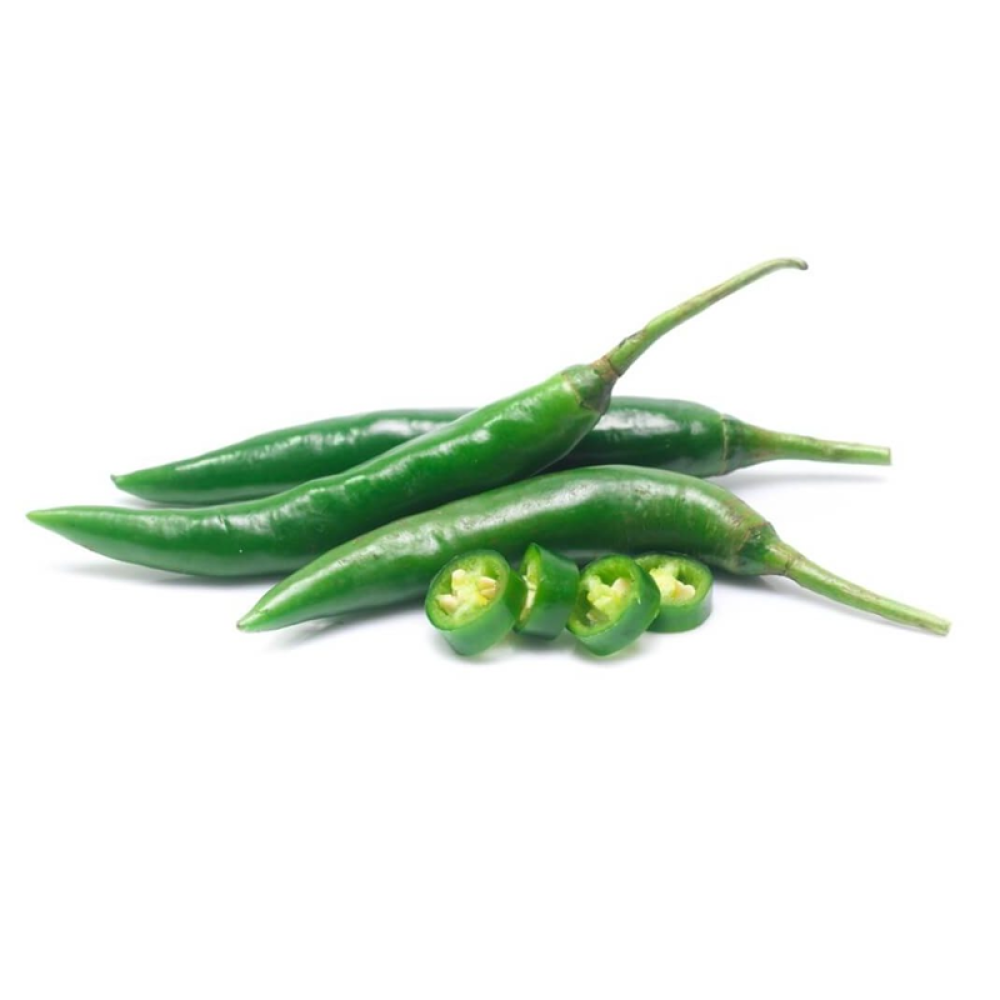 Green Chilli 