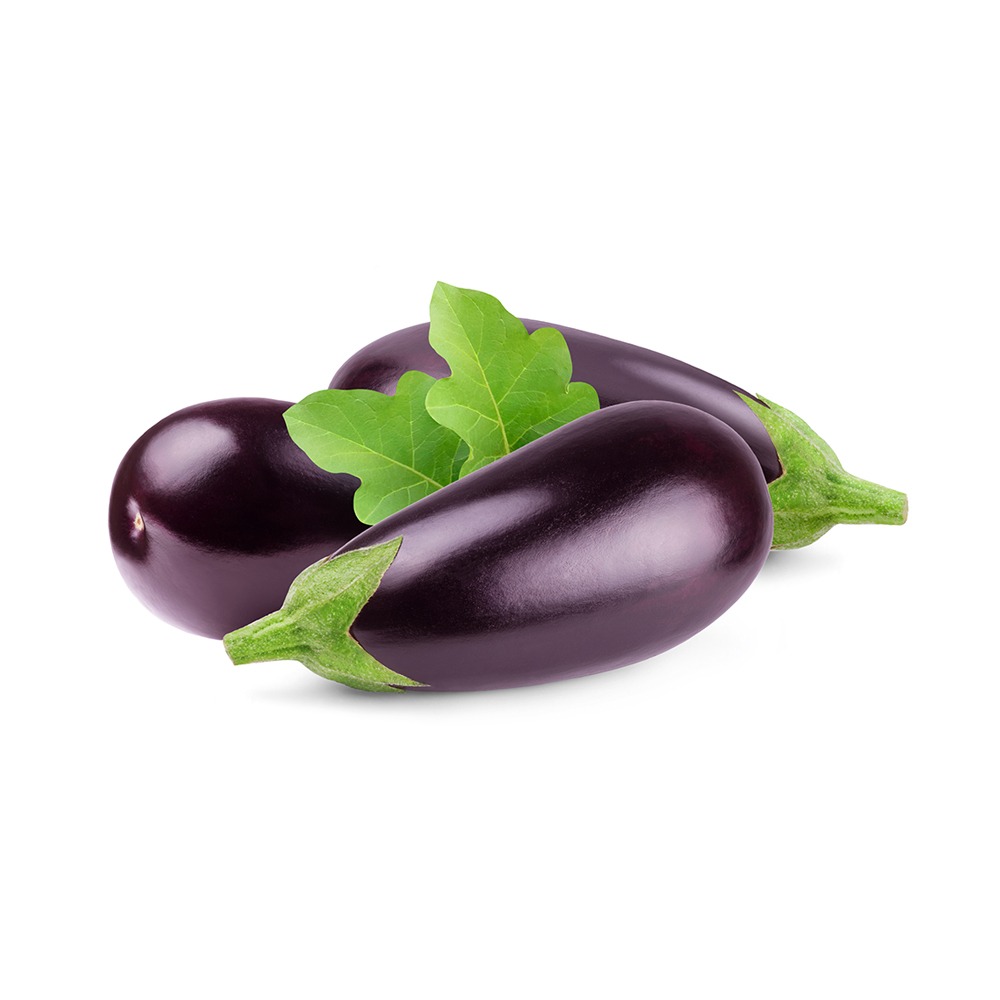 Big Brinjal Purple 