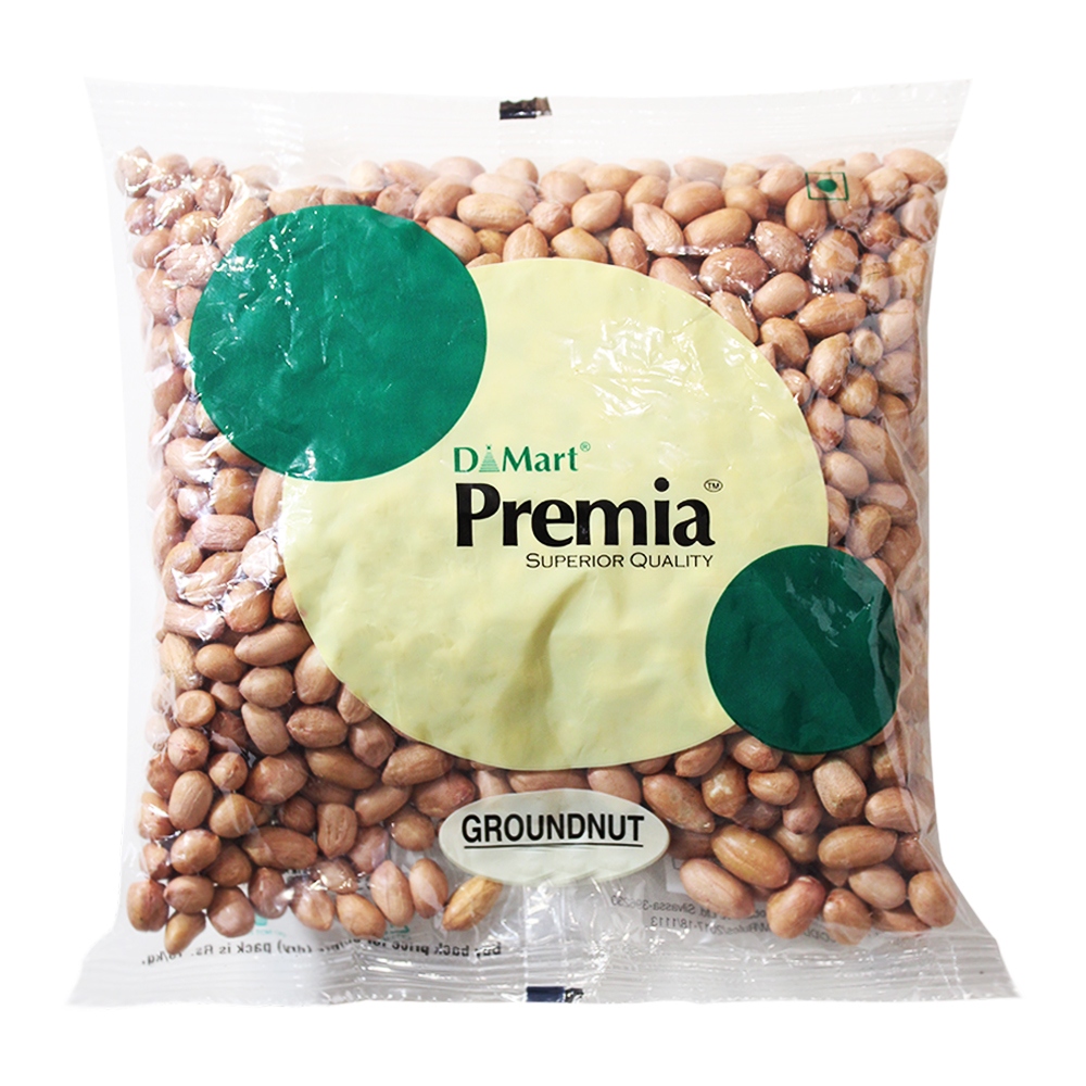 Groundnut 500g  