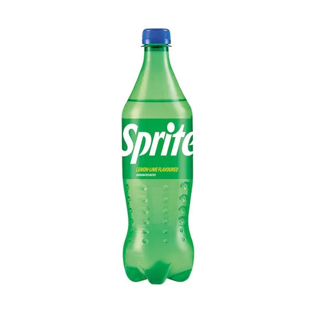 sprite soft drink 750 ml 