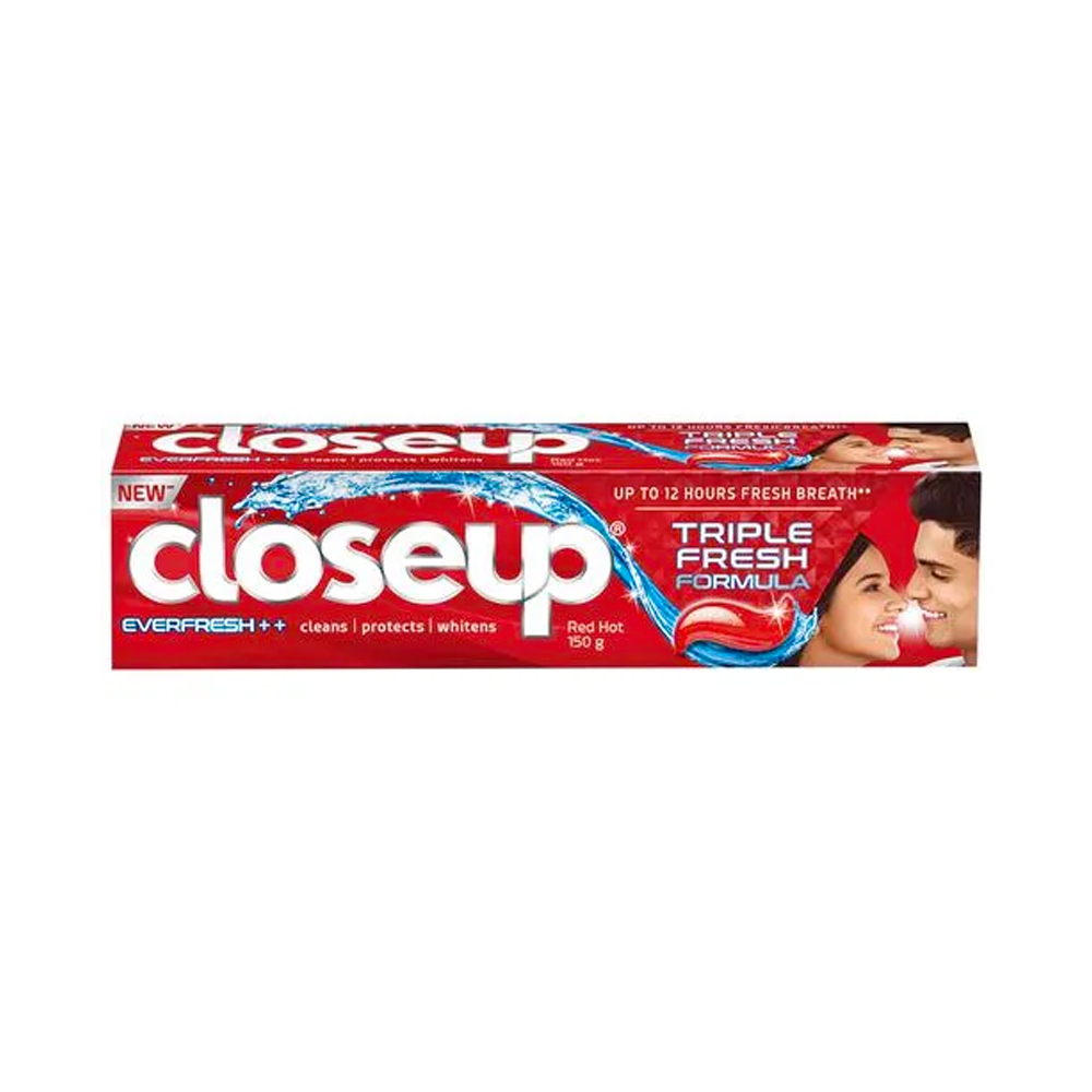 Close Up Tooth Paste 150g 