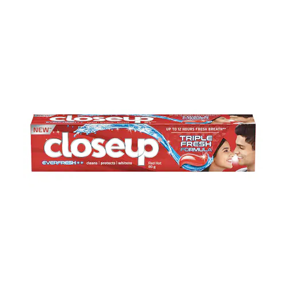 Close Up Tooth Paste 80g 
