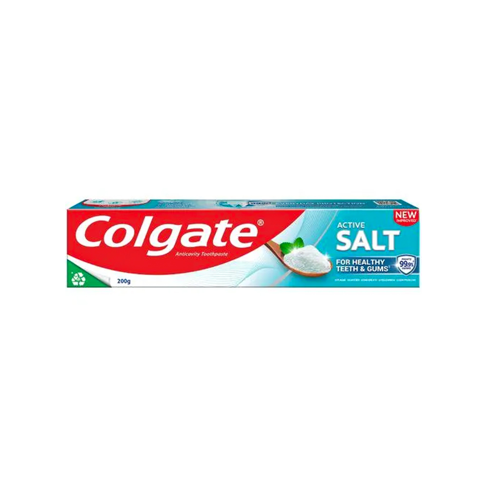 Colgate Salt Tooth Paste 200g 
