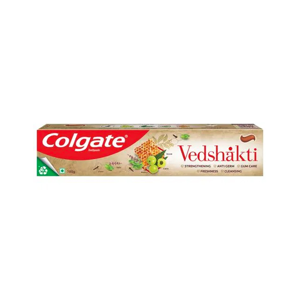 Colgate Vedshakti Tooth Paste 100g 