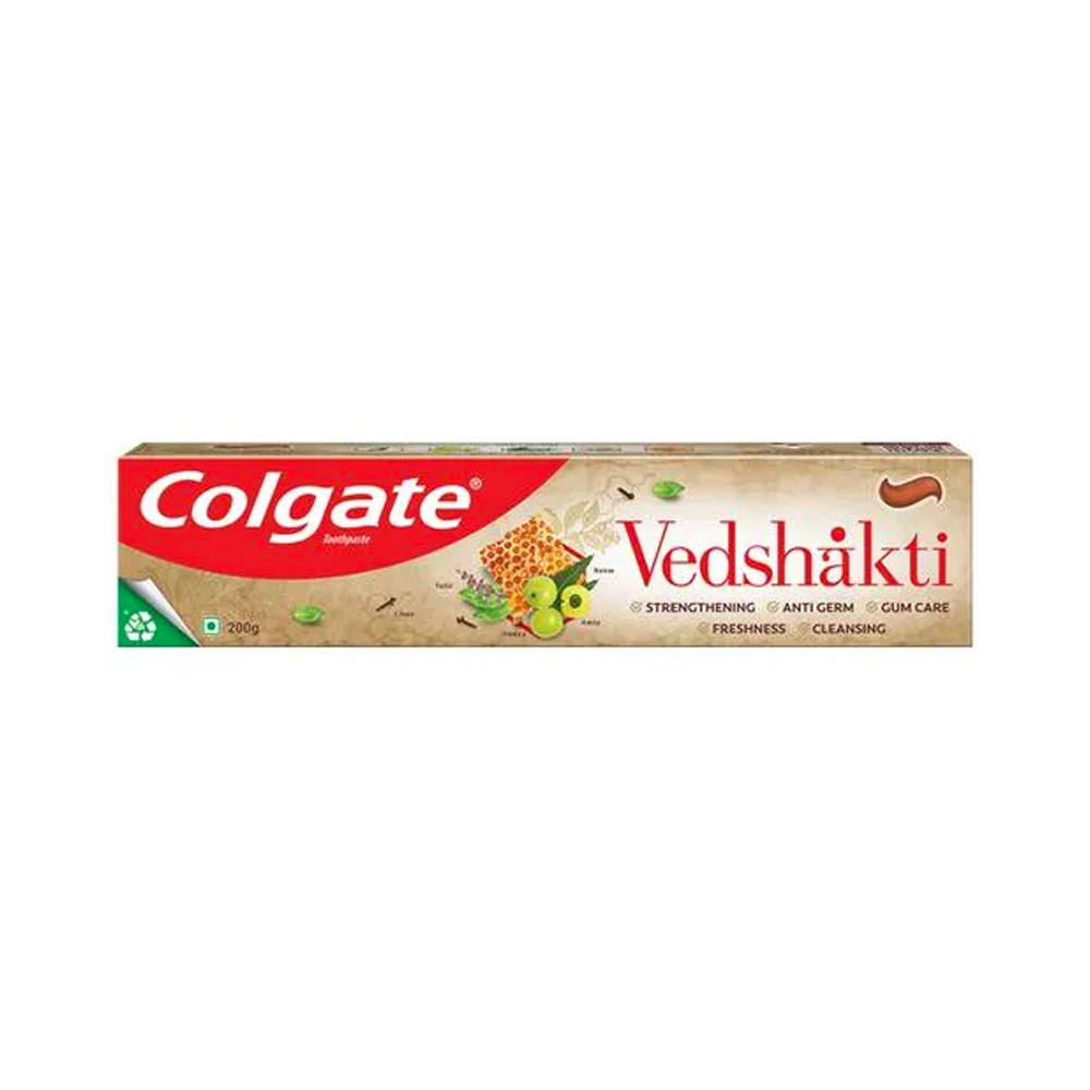 Colgate Vedshakti Tooth Paste 200g 