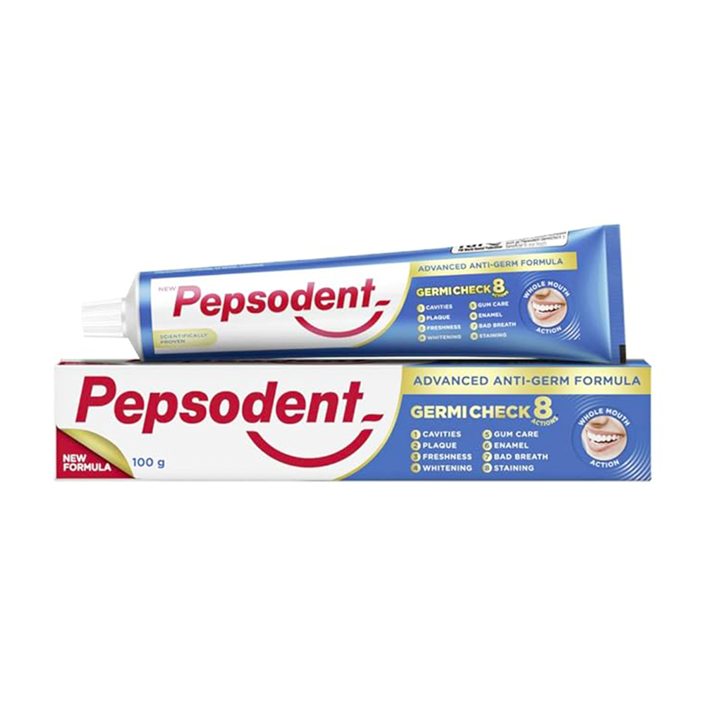 Pepsodent Tooth Paste 100g 