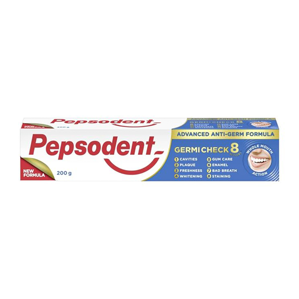 Pepsodent Tooth Paste 200g 