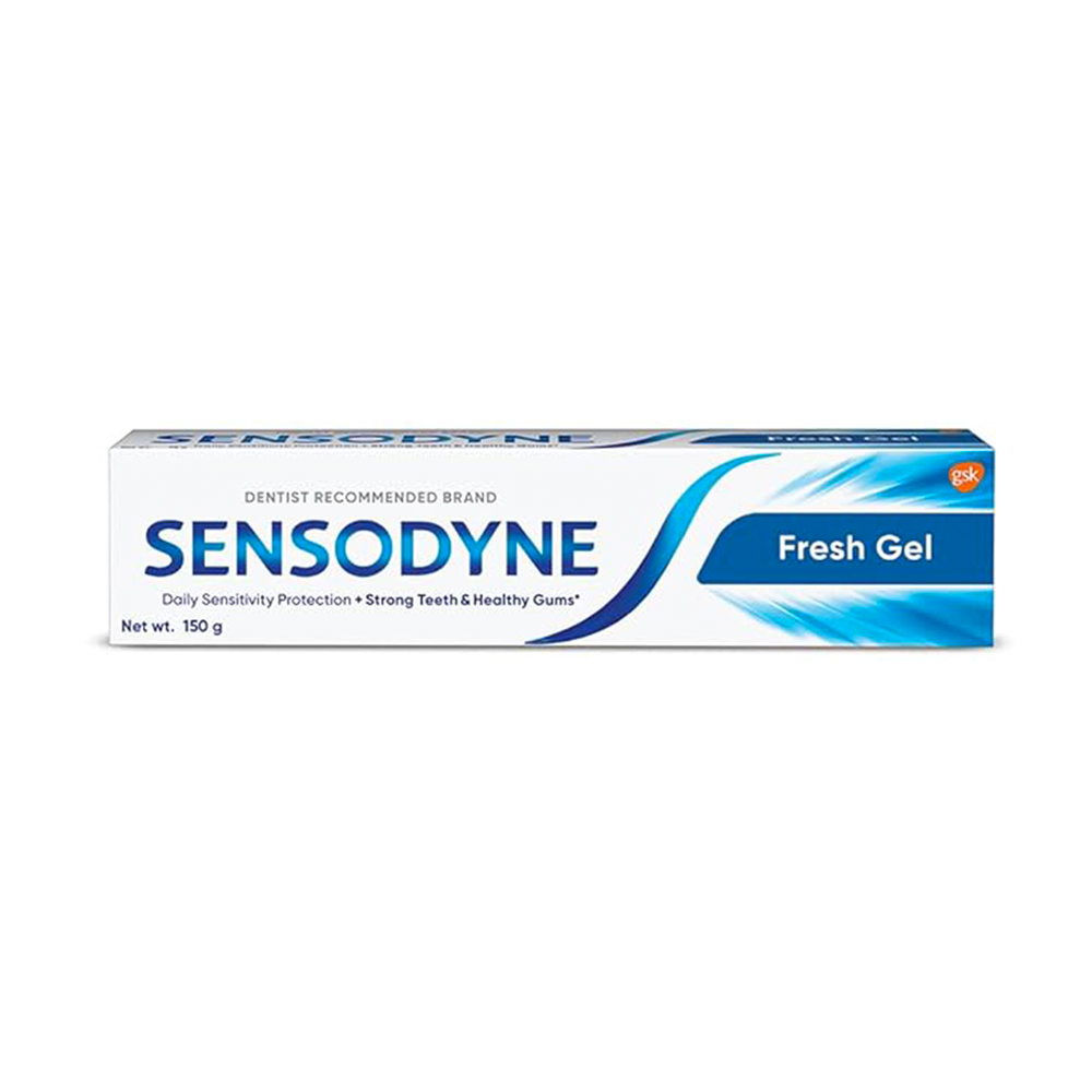 Sensodyne Fresh Gel 150gm 