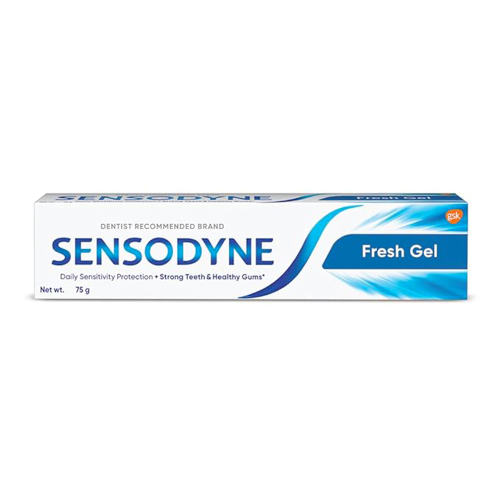 Sensodyne Fresh Gel 75gm 