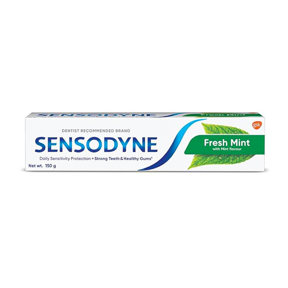 Sensodyne Fresh Mint 150gm 