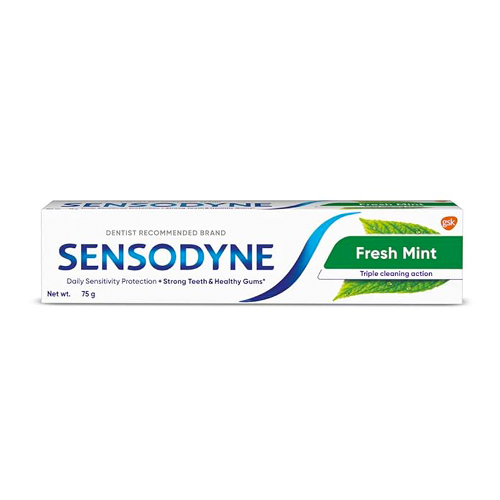 Sensodyne Fresh Mint 75gm 