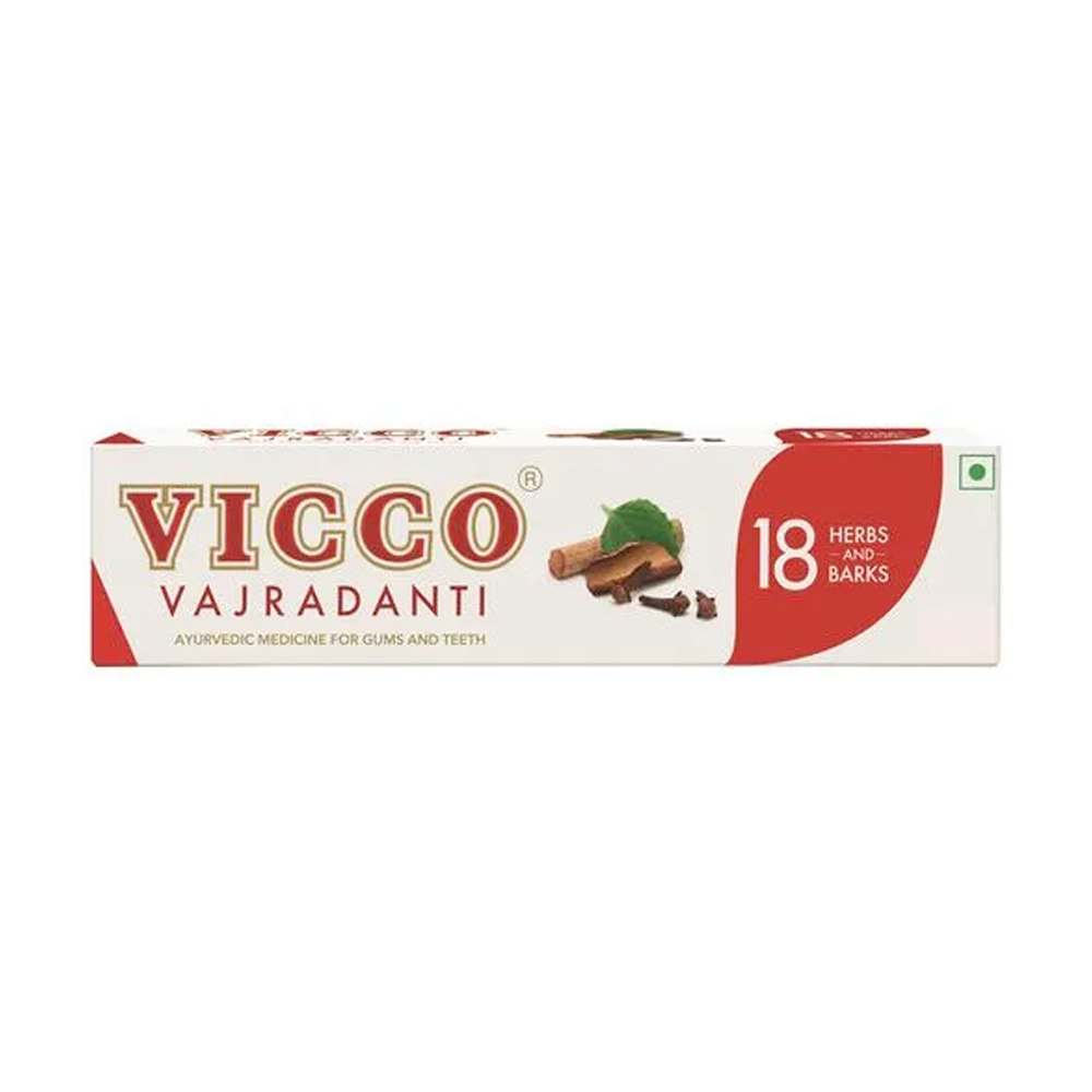 Vicco Vajradanti Tooth Paste 200g 
