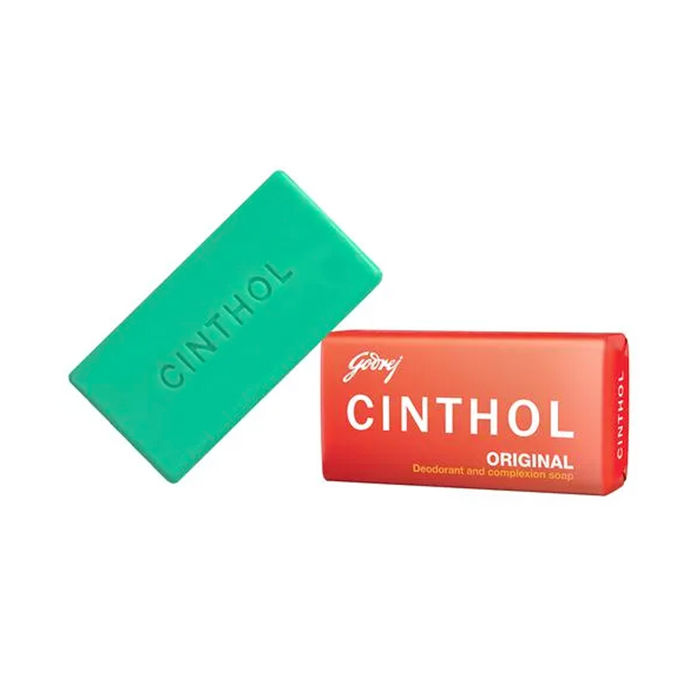 Cinthol original Soap 100g 
