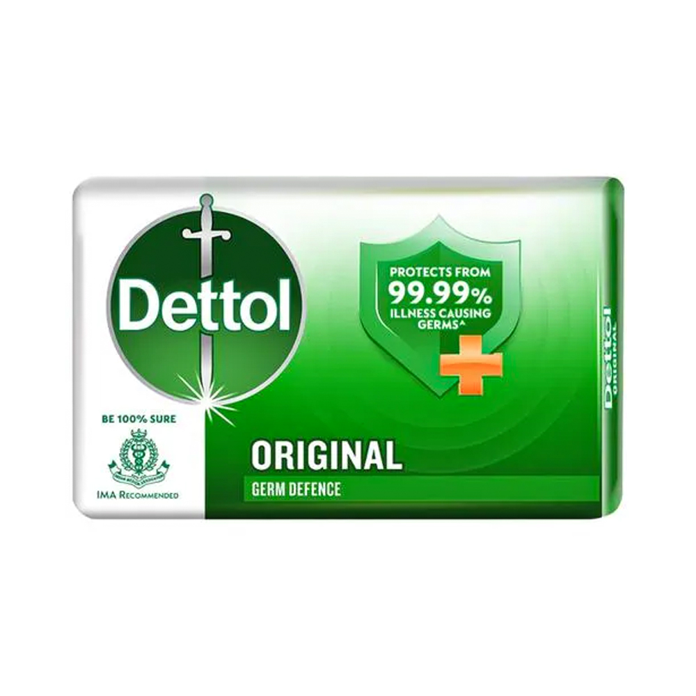 Dettol Original Soap 100g 