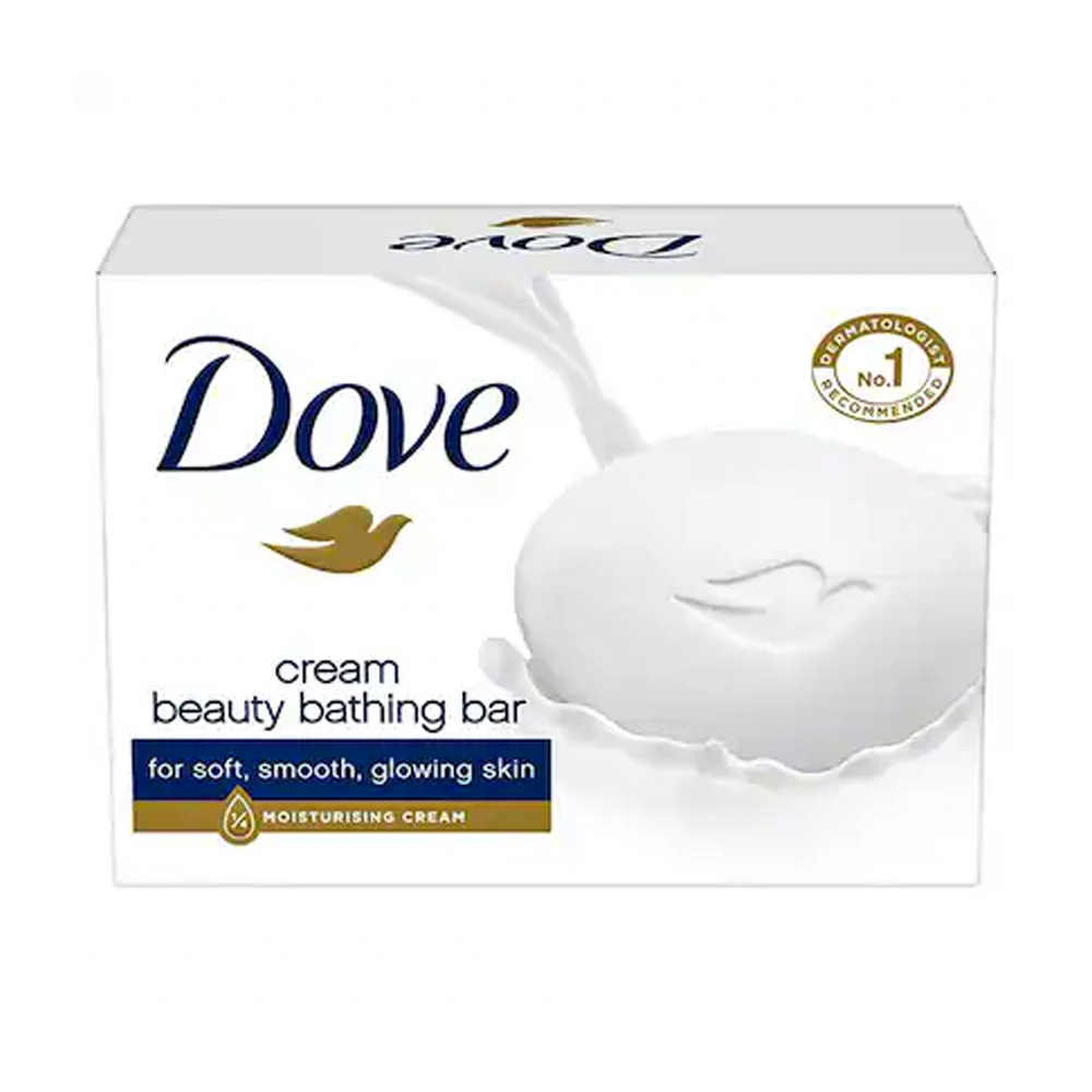Dove White Soap 100g 