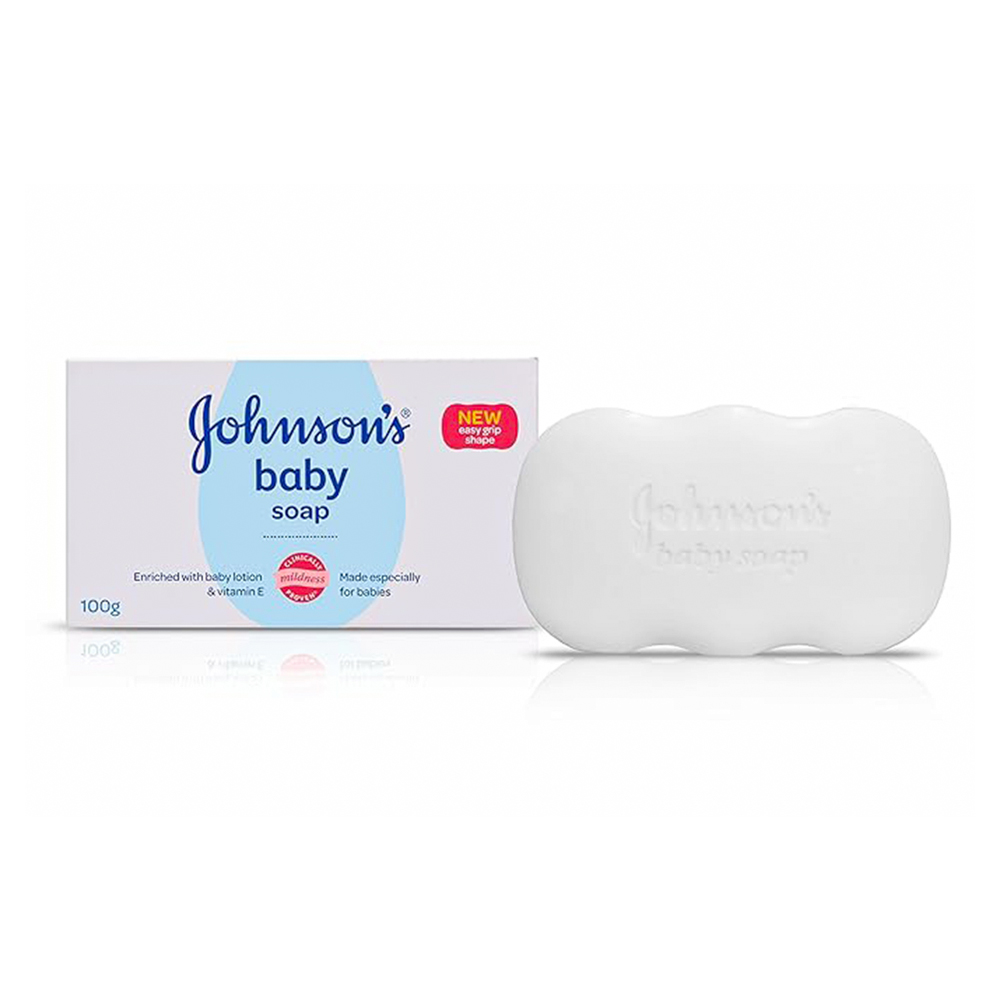 Johnson's Baby Soap 100g 