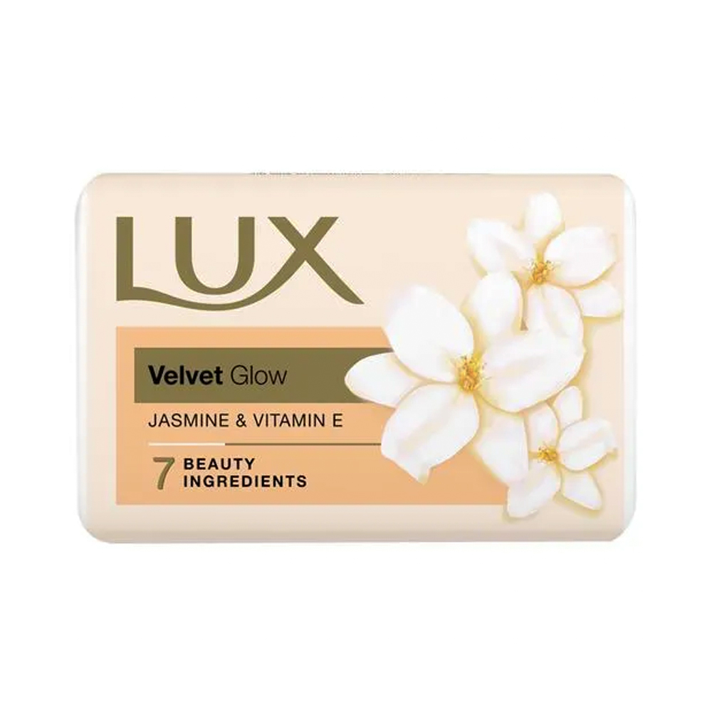 Lux Velvet Glow Soap 100g 