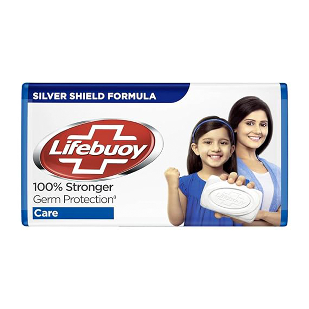 Lifebuoy Care Soap 100g