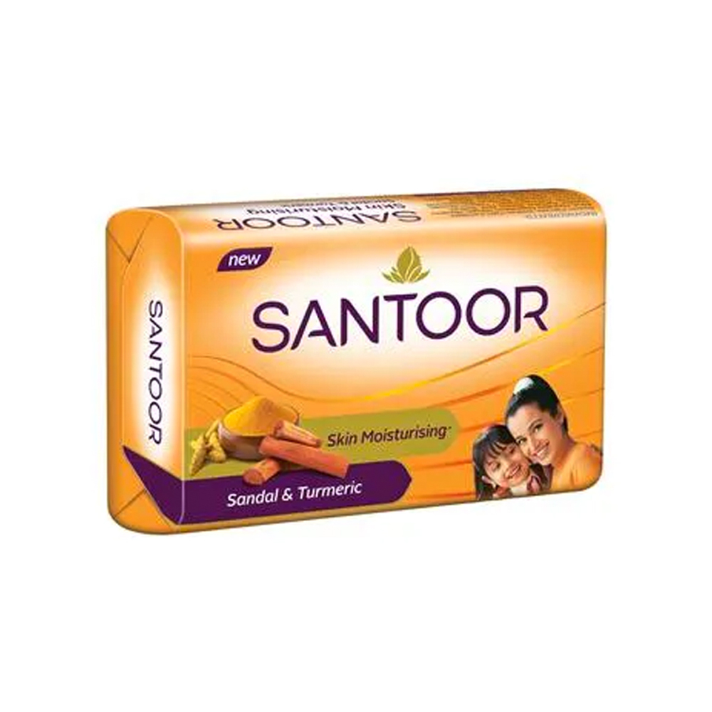 Santoor Soap 100g 