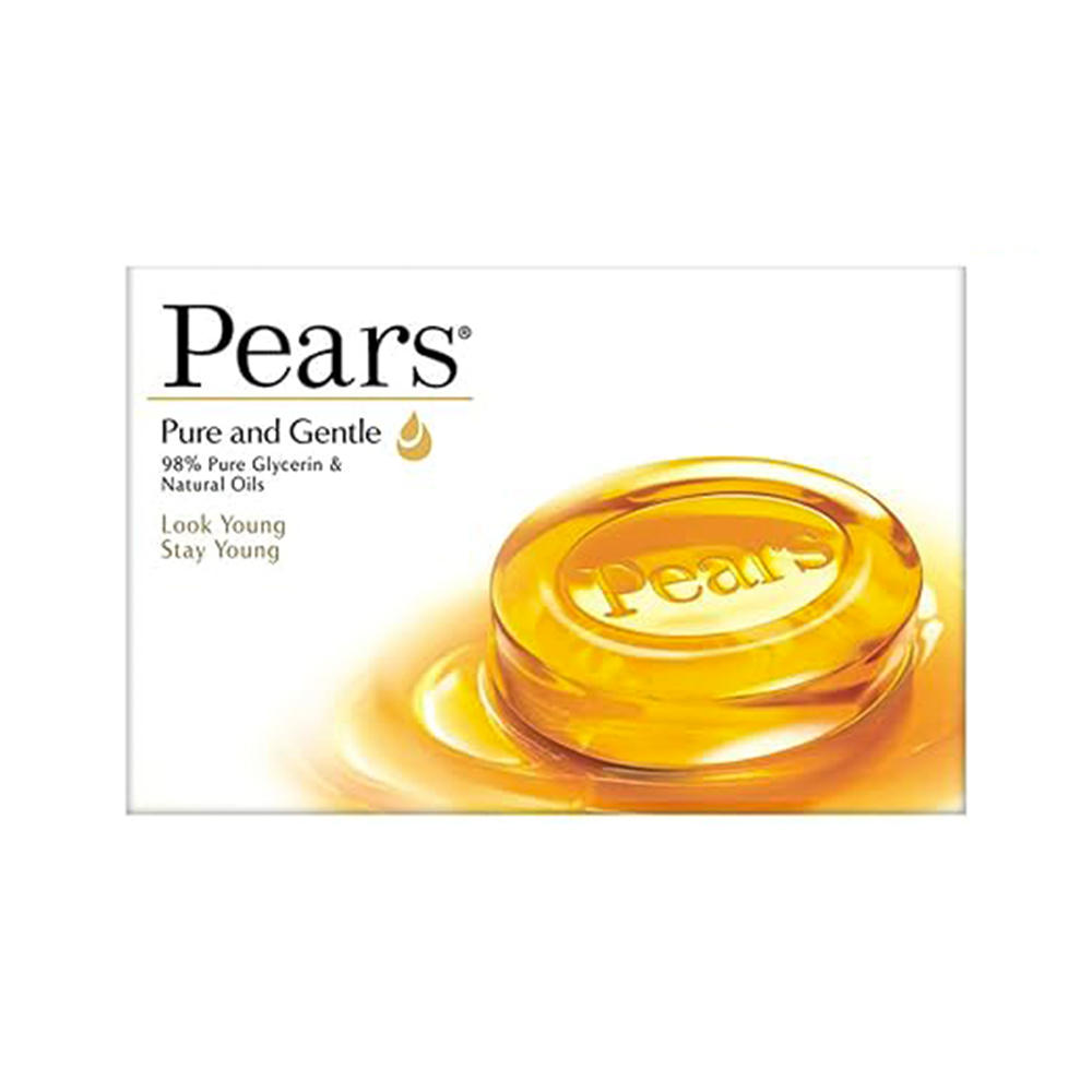 Pears Pure and Gentle Soap 75g 