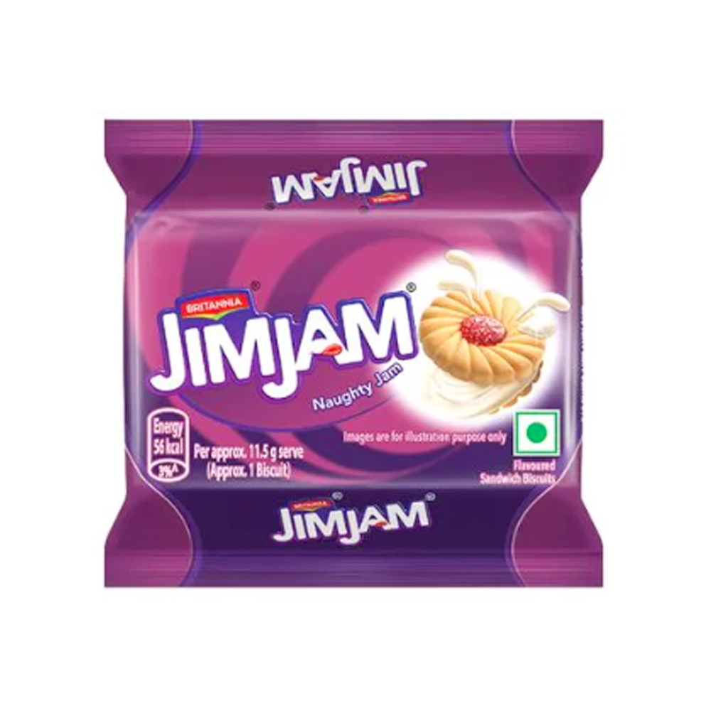 Jim Jam Biscuits 