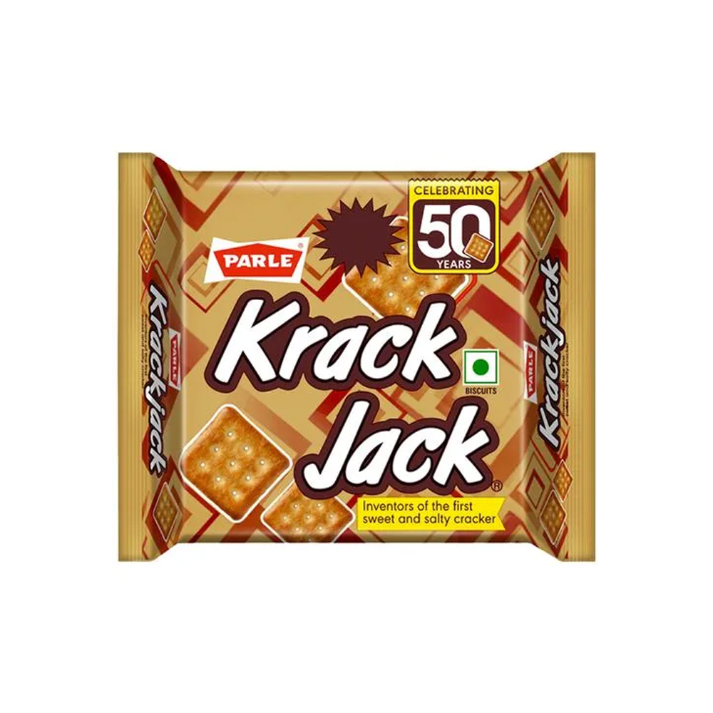 Krack jack Biscuits 