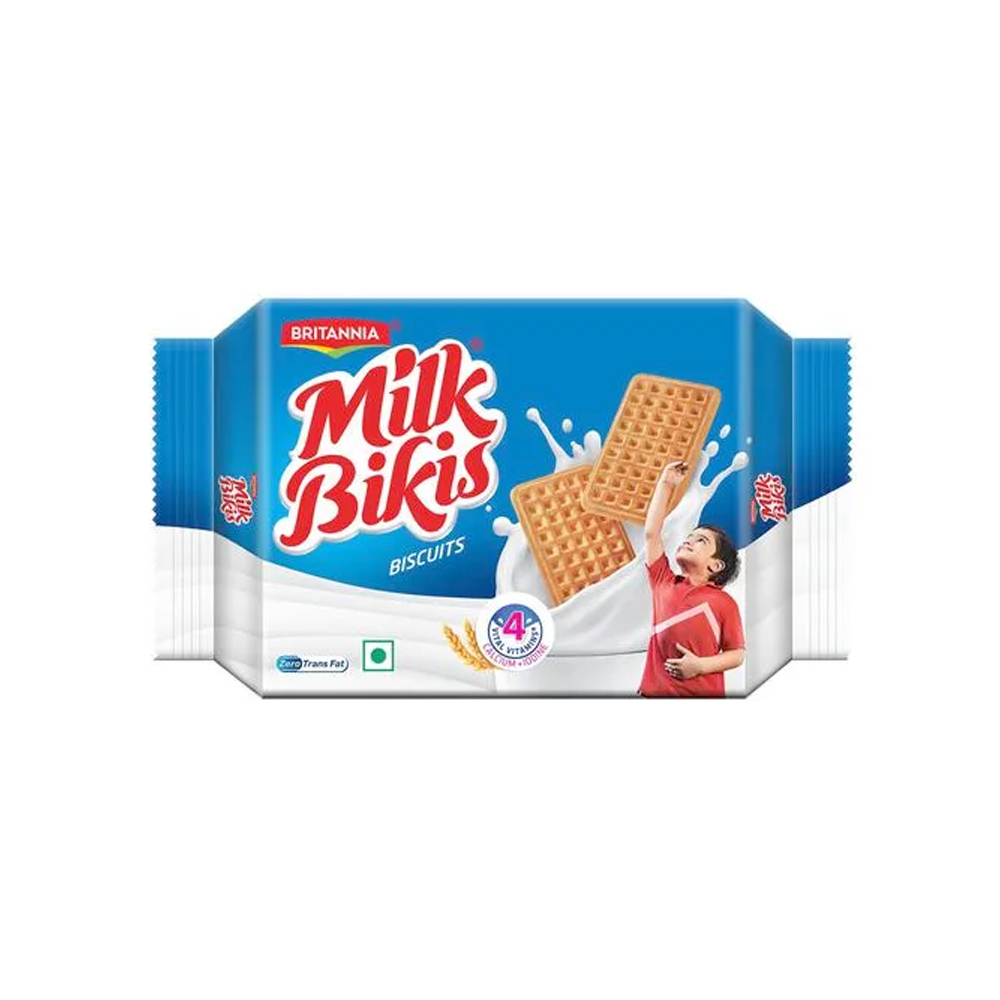 Milk Bikies Biscuit 
