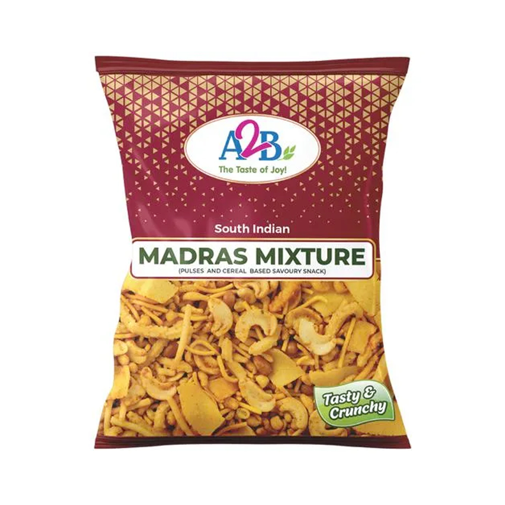 A2 B Madras Mixture Snacks 