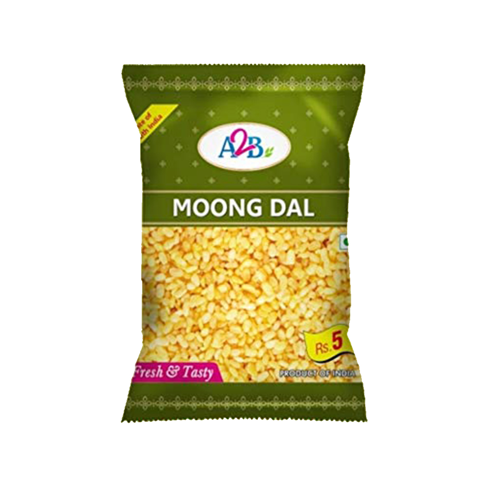 A2 B Moong Dal snacks 