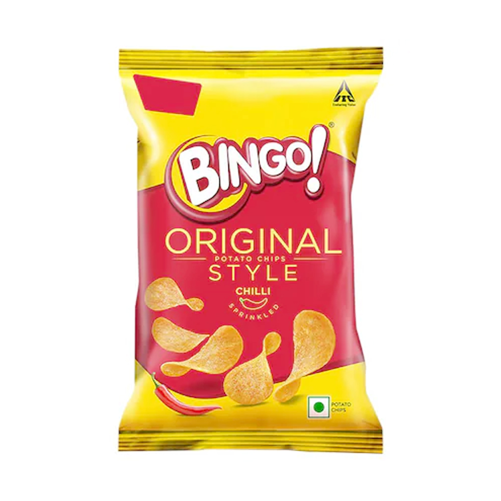 Bingo Chilli Chips 