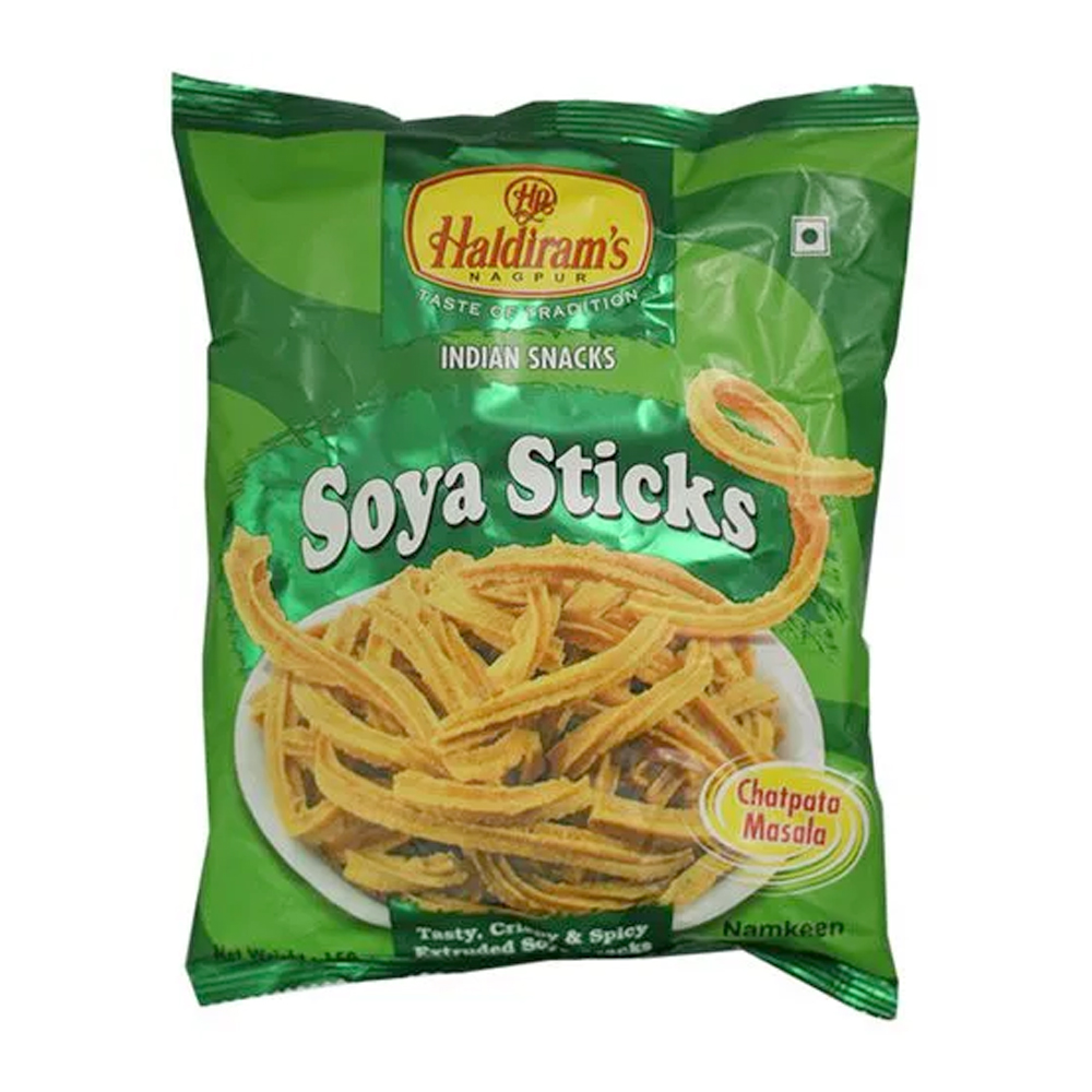 Haldirams Soyastick snacks 