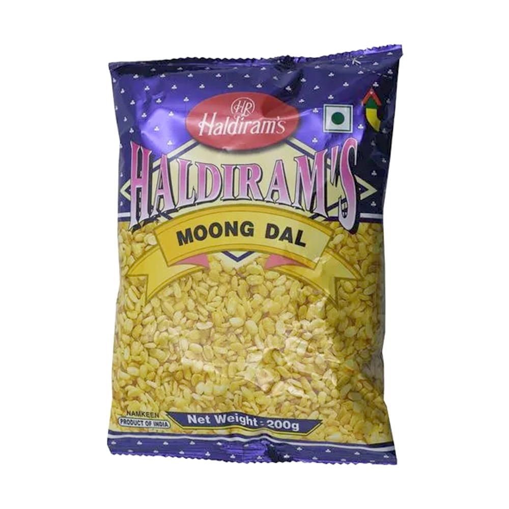Haldirams Moong Dal Snacks 
