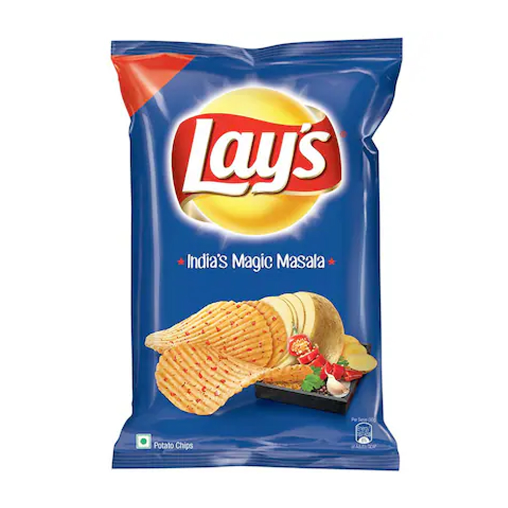 Lays Potato Chips Masala Munch 