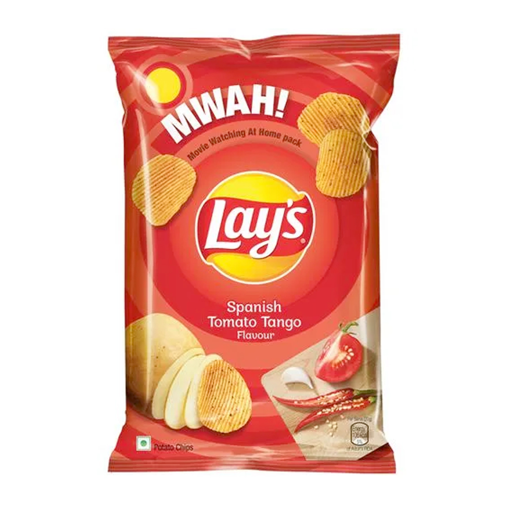 Lays Potato Chips Tomoto 