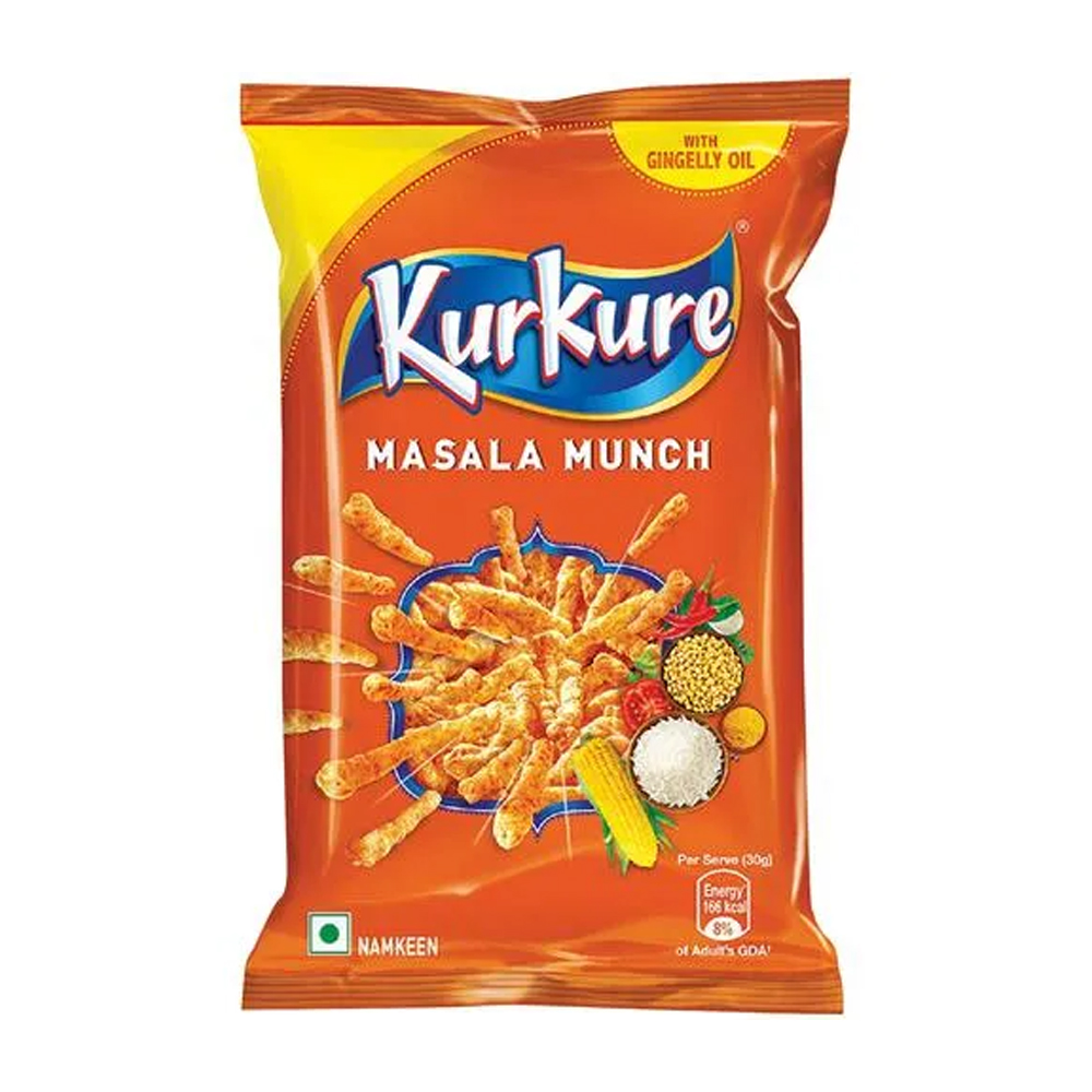 Kurkure Chips Masala Munch 
