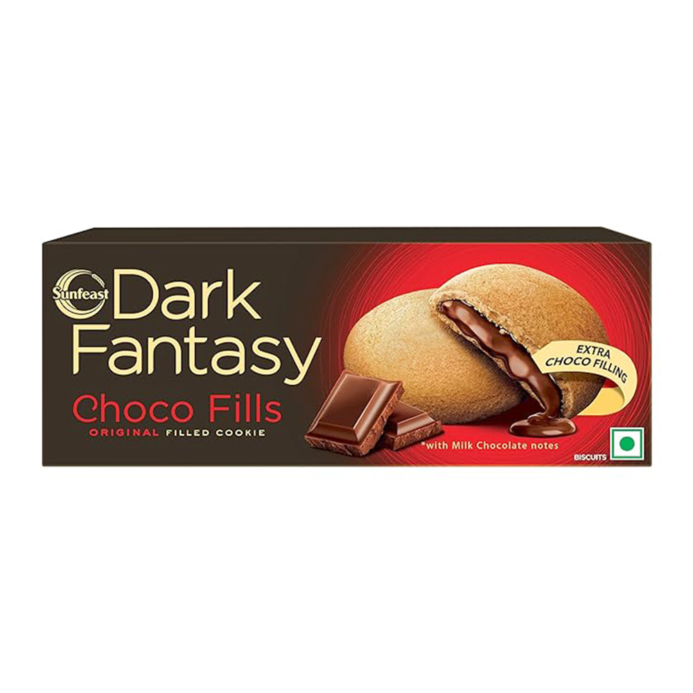 Dark Fantacy Biscuits 