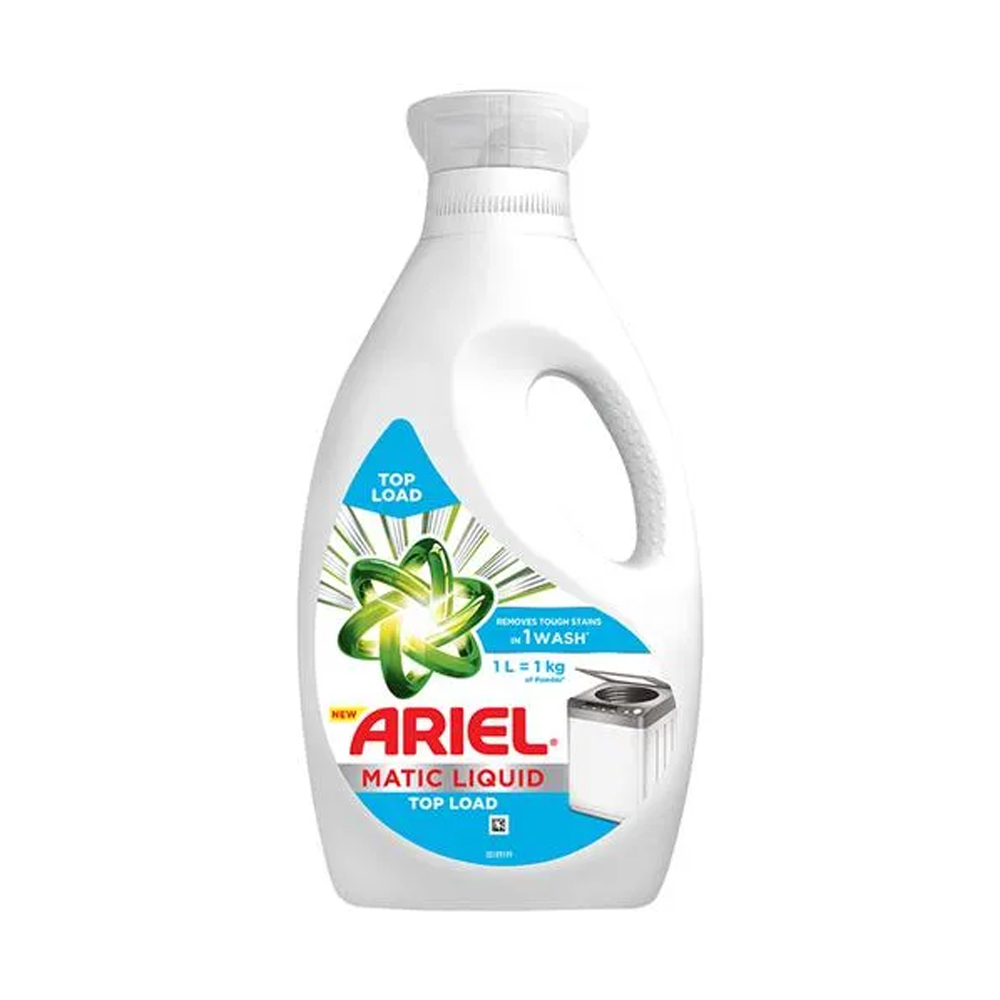 Ariel liquid - Topload 1L 